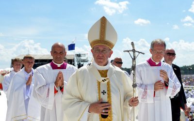 Siedem lat Franciszka – pontyfikat duszpasterskiego nawrócenia