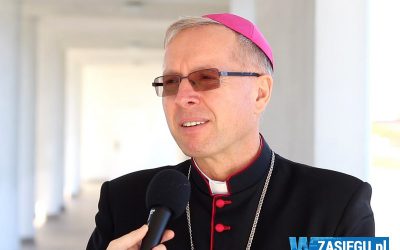 Apel i zachęta Biskupa Janusza Stepnowskiego do podjęcia postu i modlitwy