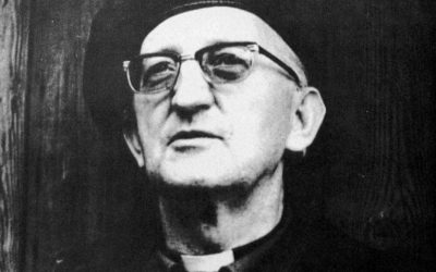 Łomża: Wierni pomodlą się za beatyfikację ks. Franciszka Blachnickiego