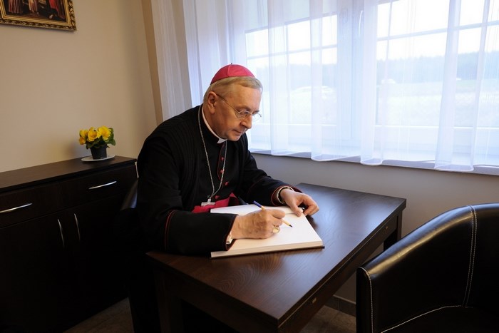 Abp Gądecki poprosił Episkopaty świata o wsparcie inicjatywy, by św. Jan Paweł II został doktorem Kościoła i współpatronem Europy