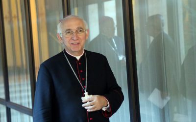 Abp Depo: Przesłanie na Dzień Środków Społecznego Przekazu