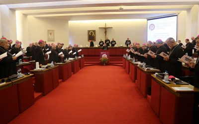Zebranie Plenarne Episkopatu przełożone na koniec czerwca