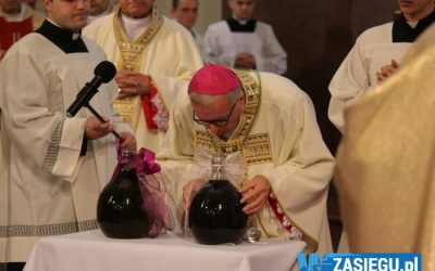 Biskup Łomżyński wydał dekret w sprawie przeżywania Wielkiego Tygodnia i Triduum Paschalnego