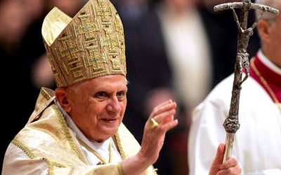 Kościół: 94. urodziny Benedykta XVI