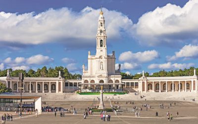 Fatima: zakończyły się obchody 103-lecia objawień