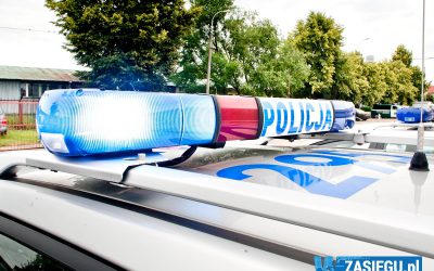 Powiat ostrołęcki: Policjanci na czas odnaleźli dwóch zaginionych