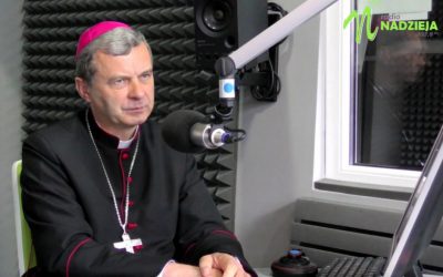 Bp Tadeusz Bronakowski: Problemy alkoholowe dotykają wszystkich Polaków, chociaż w różny sposób