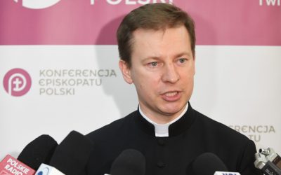 Przełożone Zebranie Plenarne Episkopatu, odbędą się tylko obrady Rady Stałej
