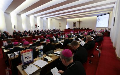 386. Zebranie Plenarne KEP: 30 lat katechezy w szkole oraz kwestie związane z koronawirusem
