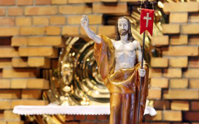 Trwa oktawa Świąt Wielkanocnych, to czas nadziei