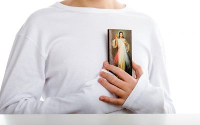 Wiara: Nowenna do Miłosierdzia Bożego poprzedza Niedzielę Miłosierdzia