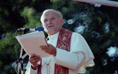 15. rocznica śmierci Jana Pawła II – papieża małżeństwa i rodziny