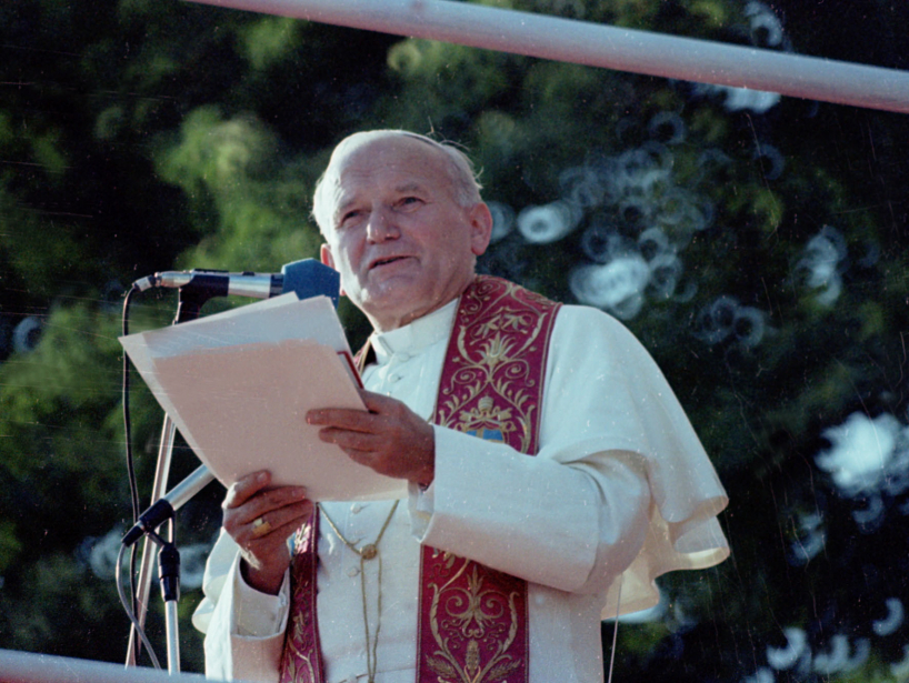 Za 100 dni 100. rocznica urodzin św. Jana Pawła II