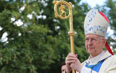 Przewodniczący Episkopatu zawierzy dziś Polskę Panu Bogu i Matce Bożej