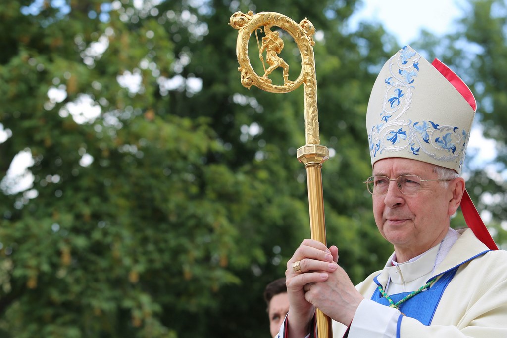 abp gądecki stanisław