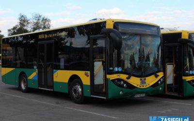 Ostrołęka: Kolejne zmiany w rozkładzie jazdy MZK