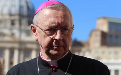 Wiara: Przewodniczący Episkopatu apeluje o pomoc humanitarną dla migrantów