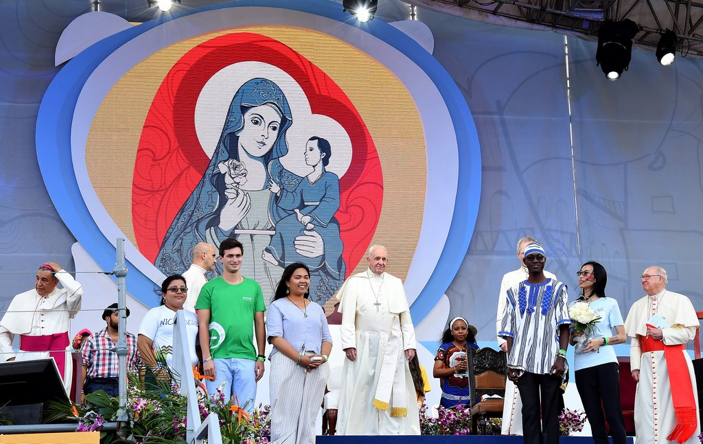 Papież do młodych na ŚDM 2020: Zaproponujcie coś pięknego w dziedzinie duchowej, artystycznej i społecznej