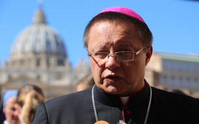 Rekolekcje dla wszystkich – abp Grzegorz Ryś
