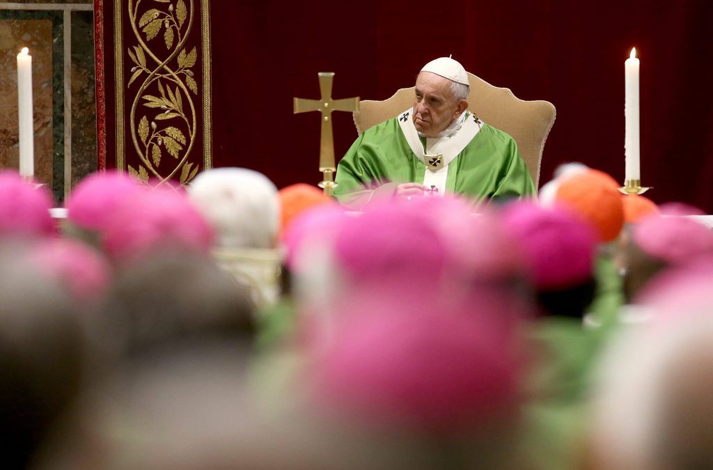 Watykan: 4 października publikacja trzeciej encykliki papieża Franciszka