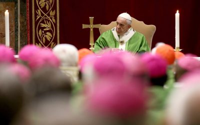 Watykan: 4 października publikacja trzeciej encykliki papieża Franciszka