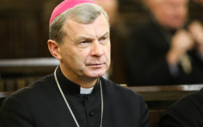 Wiara: 18. rocznica prekonizacji biskupa Tadeusza Bronakowskiego