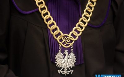 Podlaskie. Obywatel Czeczeni zaatakował nożem dwie osoby. Sąd uznał go winnym