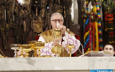 Przewodniczący Episkopatu zachęca biskupów do odwoływania dyspens od uczestnictwa w Mszach św. z pewnymi wyjątkami