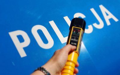 Gmina Rajgród: Jechał traktorem bez świateł. Okazało się, że był pijany