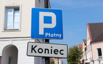 Ostrołęka: Zawieszono strefę płatnego parkowania