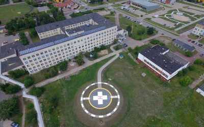 Koronawirus: Pracownicy grajewskiego szpitala i strażacy PSP mają wyniki negatywne