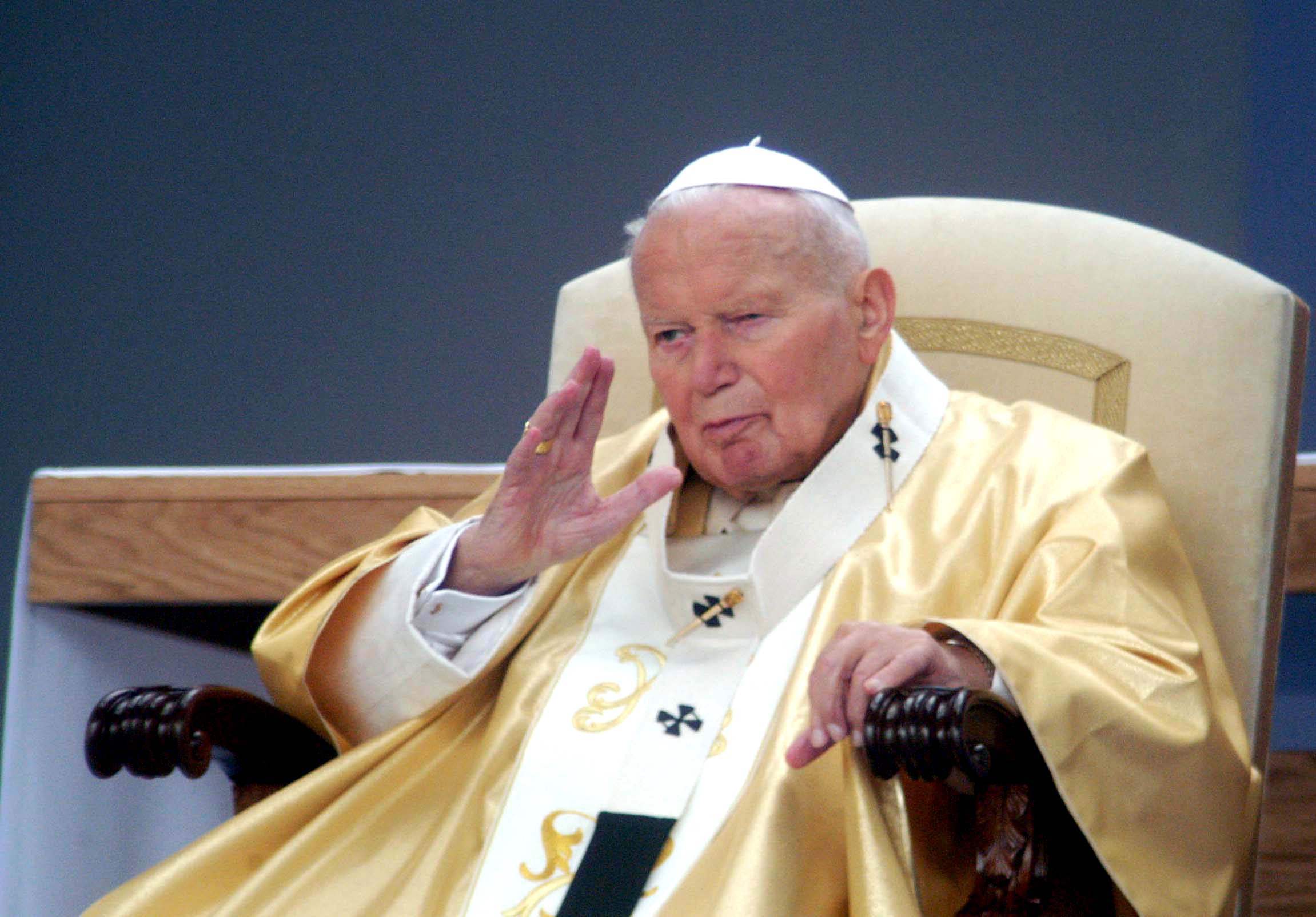PAPIEŻ JAN PAWE£ II
