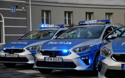 Grajewo: Pacjent uciekł przez okno z oddziału zakaźnego. Interweniowała policja