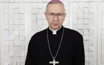 Apel przewodniczącego KEP o stosowanie się do zaleceń sanitarnych podczas uroczystości Bożego Ciała