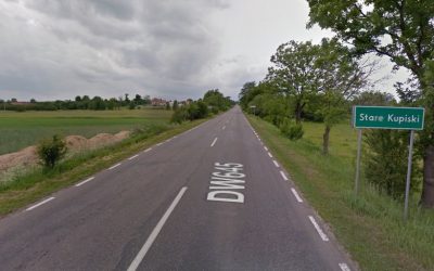 Powiat łomżyński. Wkrótce pojedziemy obwodnicą Kupisk