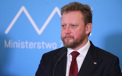 Minister zdrowia Ł. Szumowski o wytycznych dotyczących otwarcia żłobków i przedszkoli