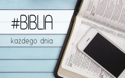 Akcja #Biblia – każdego dnia