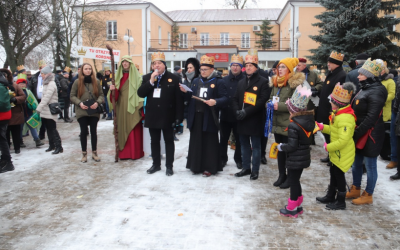Ostrołęka: Zapisz się na grę miejską i znajdź królewskie dary