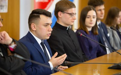 Trzecia edycja akcji „Jeden za wszystkich, wszyscy za jednego” w intencji papieża Franciszka
