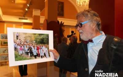Archiwalna rozmowa z Gaborem Lörinczy- fotografem biskupa Stanisława Stefanka