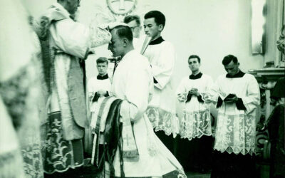 We wszystkim Chrystus – wspomnienie o bp. Stanisławie Stefanku