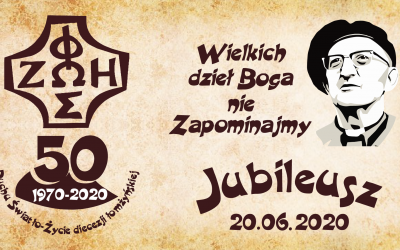 Wielkich dzieł Boga nie zapominajmy