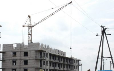Łomża: Budowa bloków przy Staffa. ŁSM przygotowuje odpowiedź na petycje mieszkańców