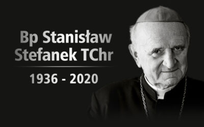 Przewodniczący Episkopatu po śmierci bp. Stefanka: Jego życie opisują słowa „We wszystkim Chrystus”