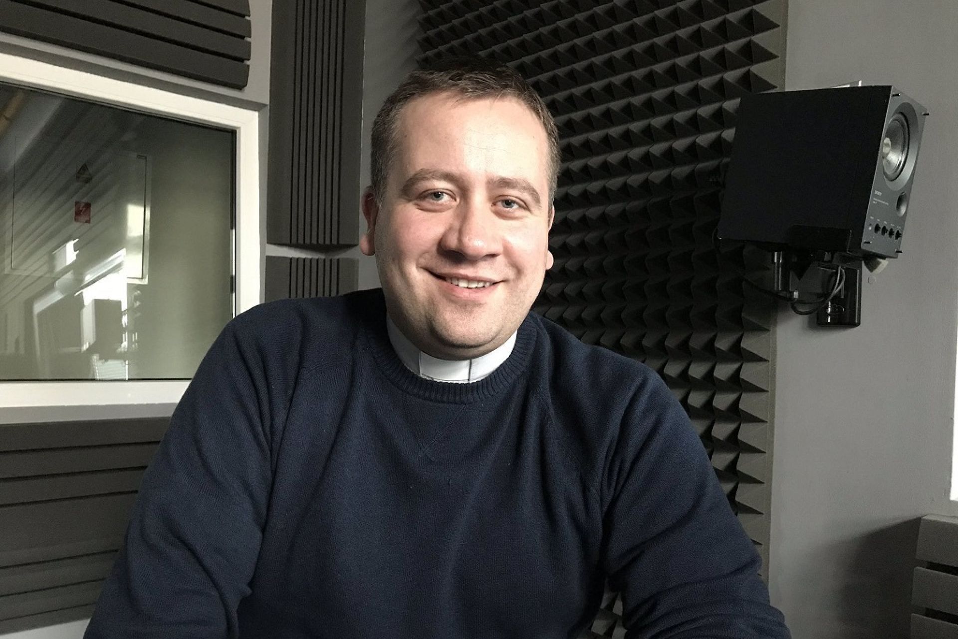 ks. Mariusz Szulc
