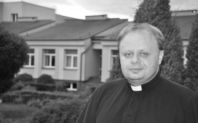 Nie żyje ks. Wojciech Wójtowicz, rektor Wyższego Seminarium Duchownego w Koszalinie. [aktualizacja]