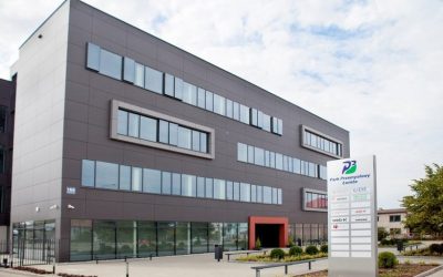 Łomża: Będzie rozbudowa Parku Przemysłowego