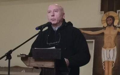 Sens kryzysów zwłaszcza w życiu duchowym człowieka – doby temat na Wielki Post
