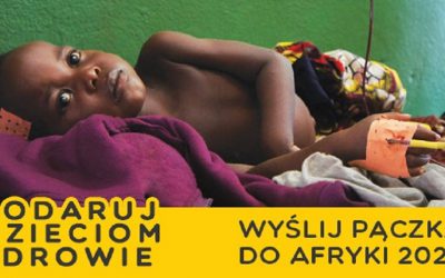 Tłusty czwartek, podziel się pączkiem i dołącz do akcji „Wyślij pączka do Afryki”