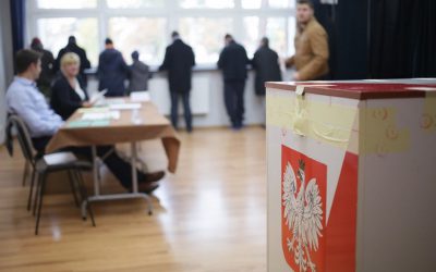 Podlaskie. Przesunięcie terminu głosowań w wyborach uzupełniających do Rady Gminy